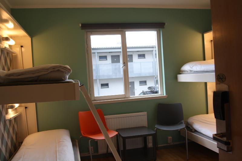 Hi Oslo Haraldsheim Hostel Kültér fotó